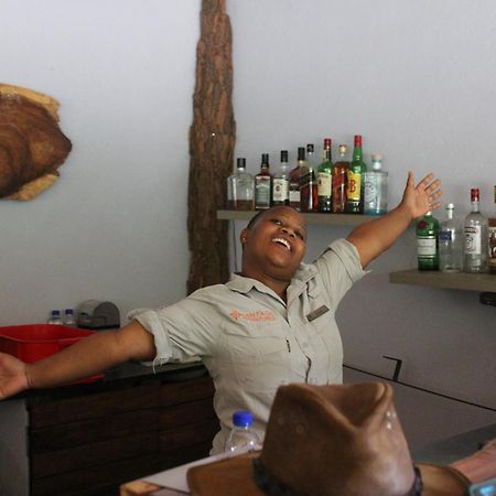 Lions Rock Rapids - Luxury Tented Camp Hazyview Luaran gambar