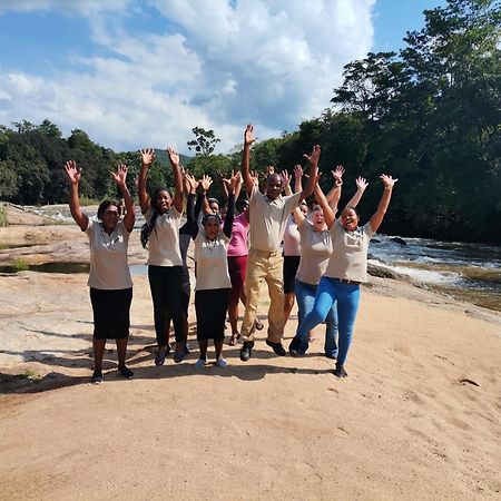 Lions Rock Rapids - Luxury Tented Camp Hazyview Luaran gambar