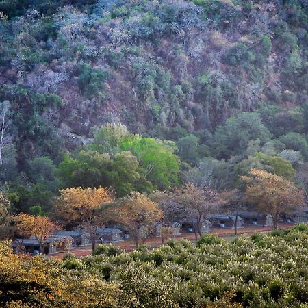 Lions Rock Rapids - Luxury Tented Camp Hazyview Luaran gambar