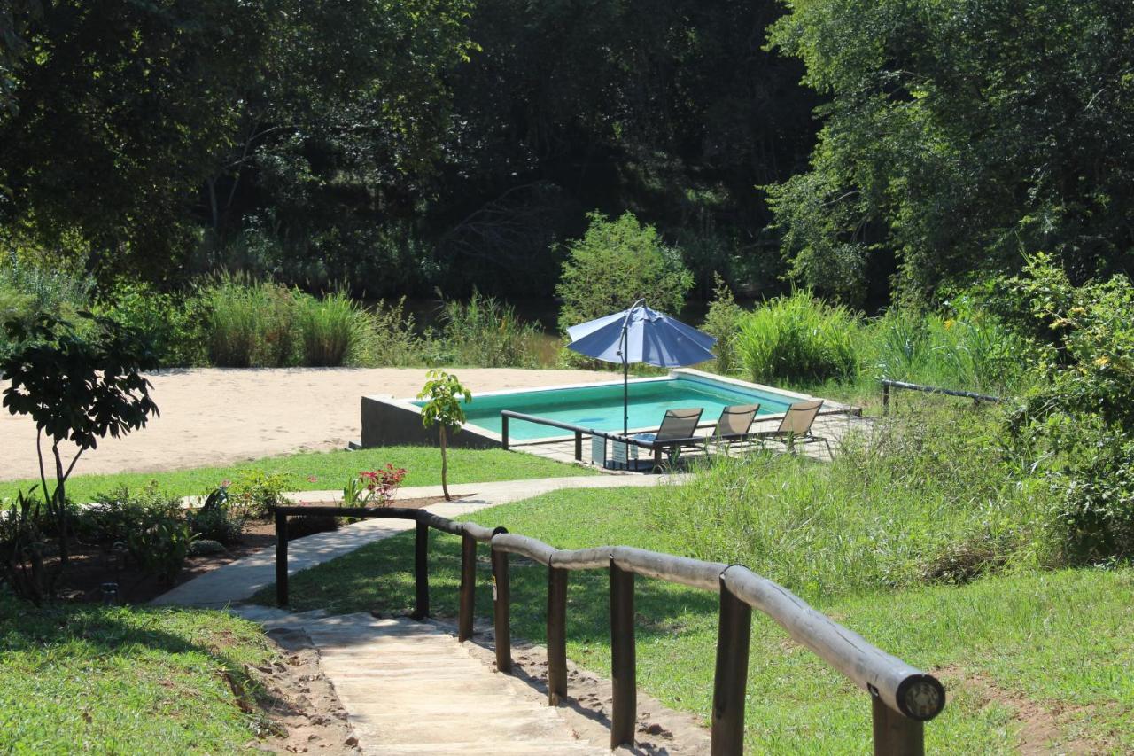 Lions Rock Rapids - Luxury Tented Camp Hazyview Luaran gambar