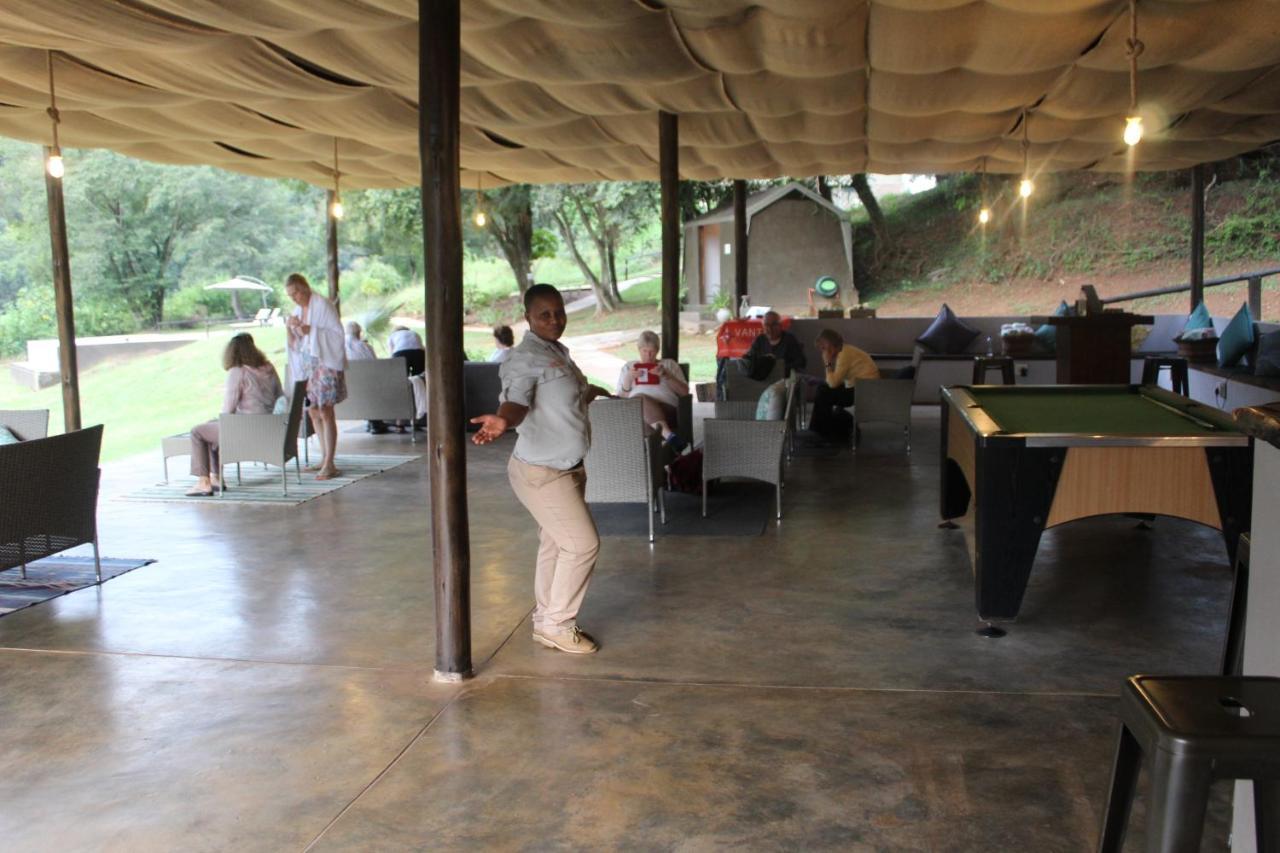 Lions Rock Rapids - Luxury Tented Camp Hazyview Luaran gambar
