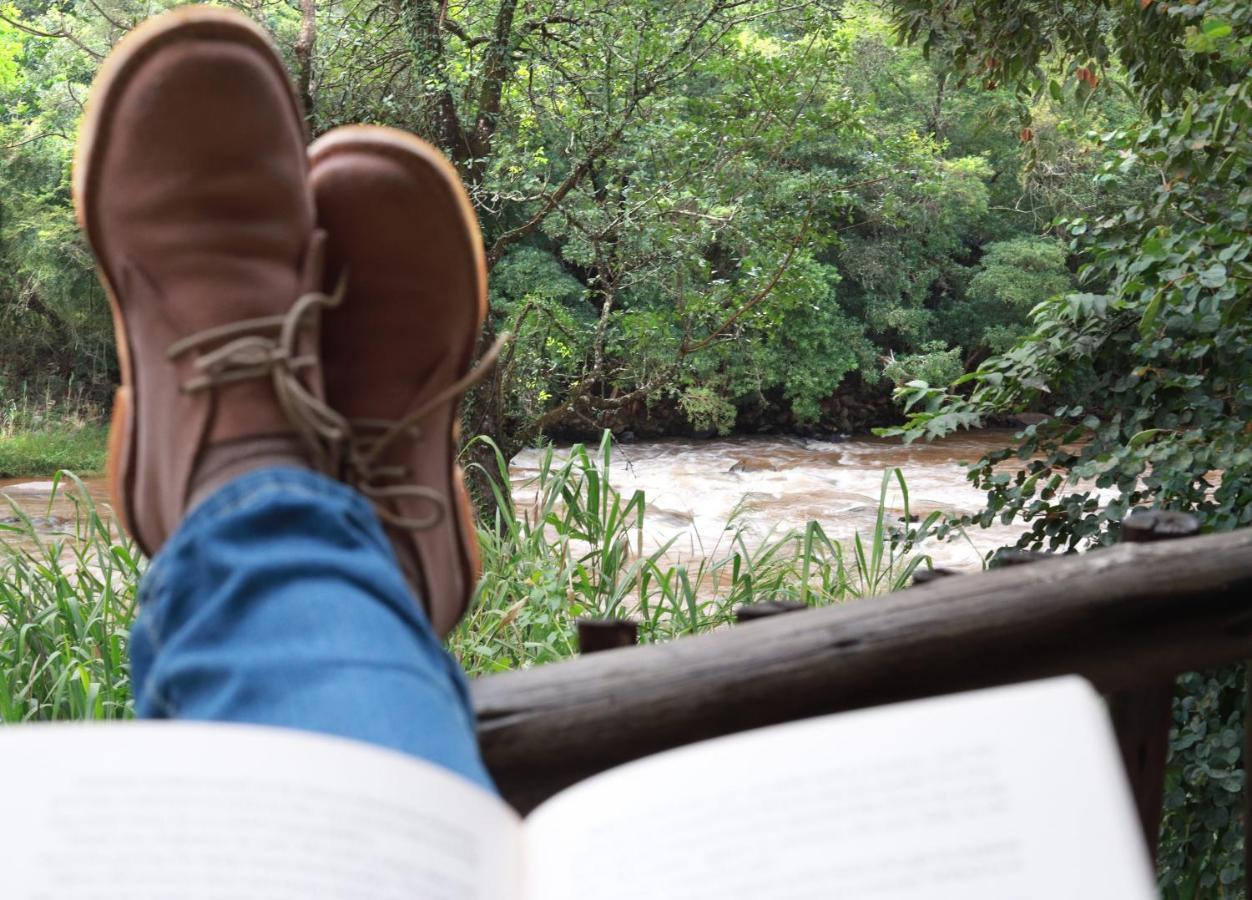 Lions Rock Rapids - Luxury Tented Camp Hazyview Luaran gambar