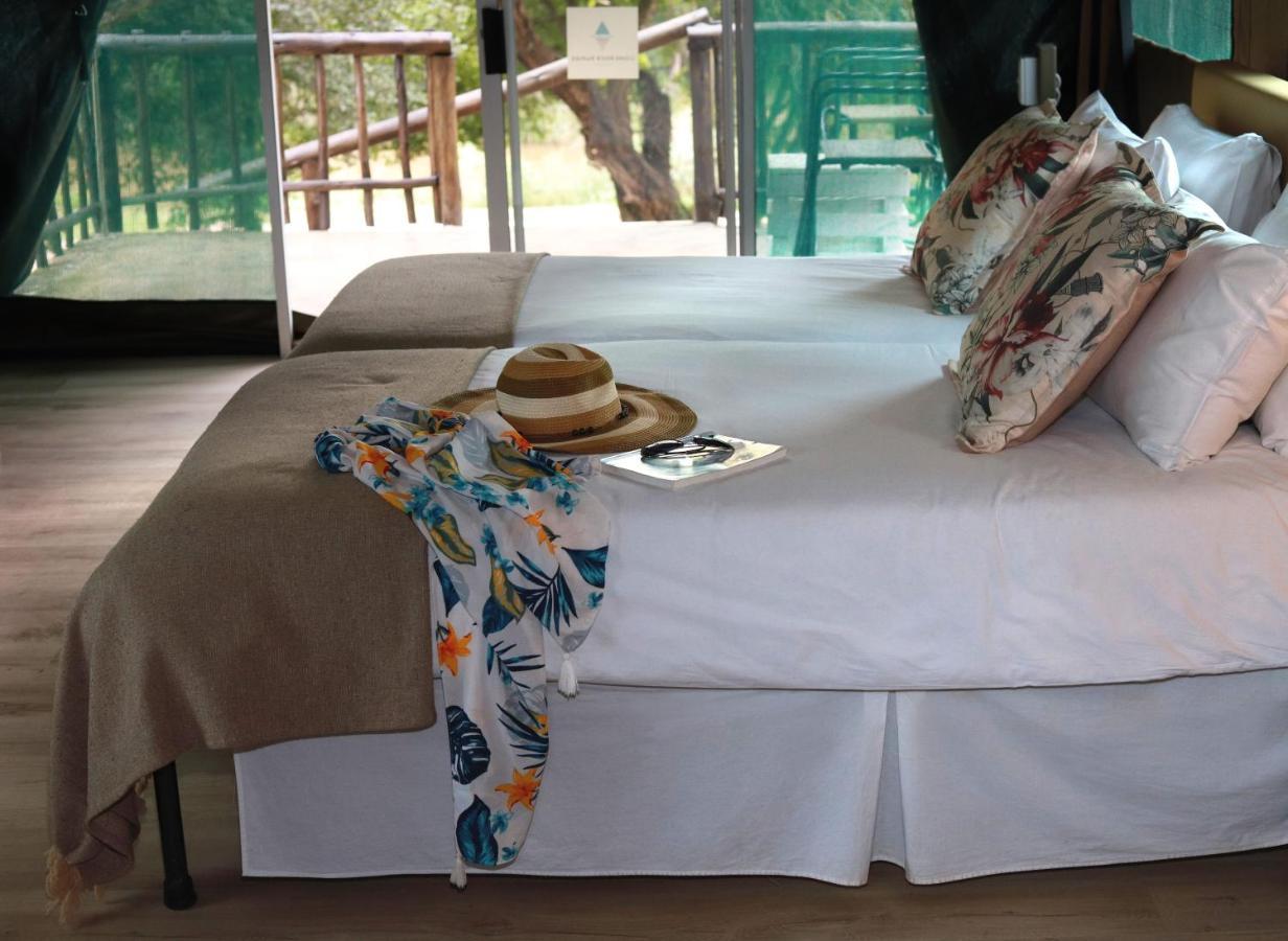 Lions Rock Rapids - Luxury Tented Camp Hazyview Luaran gambar