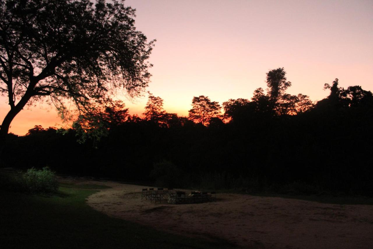 Lions Rock Rapids - Luxury Tented Camp Hazyview Luaran gambar