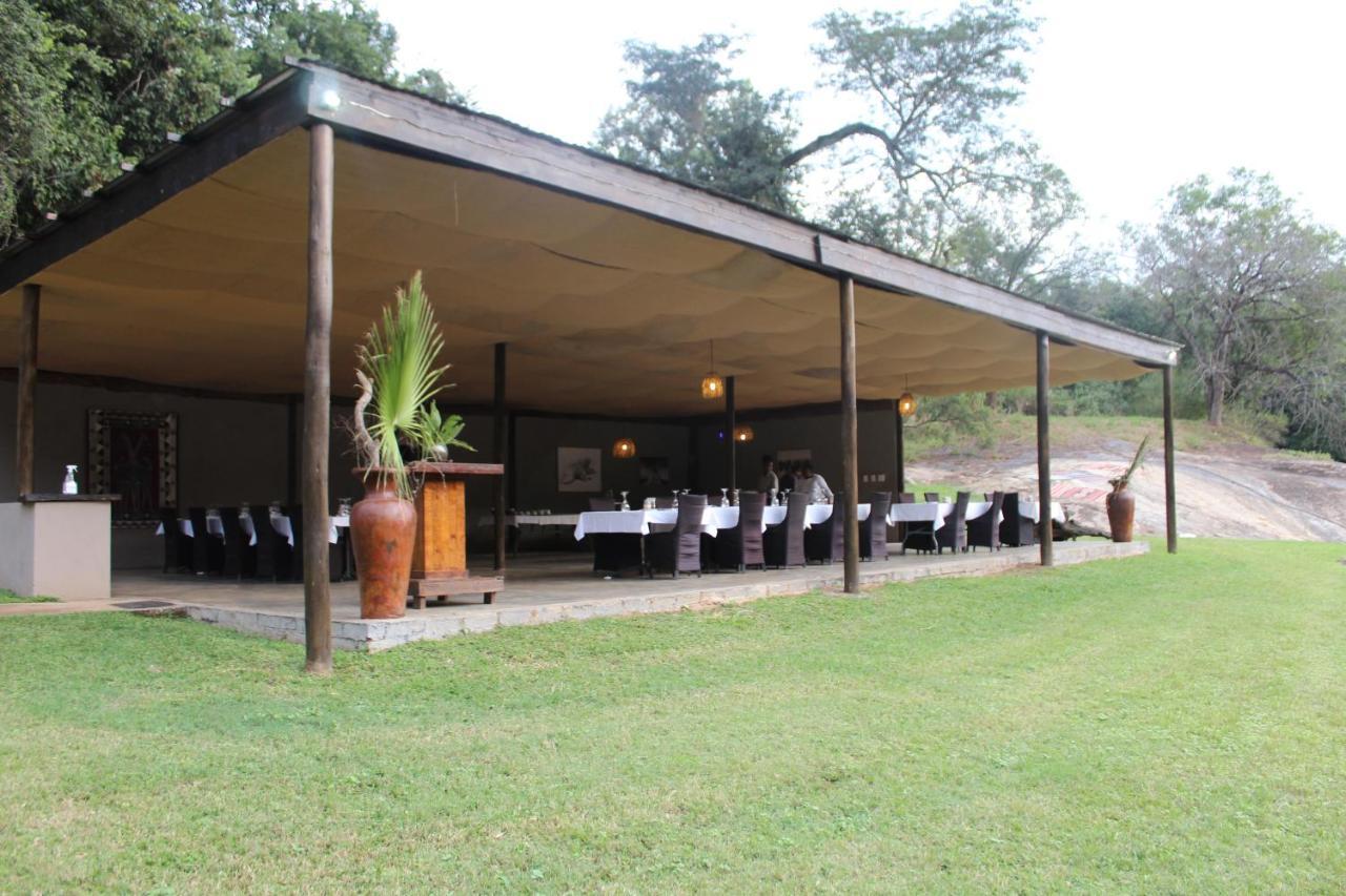 Lions Rock Rapids - Luxury Tented Camp Hazyview Luaran gambar