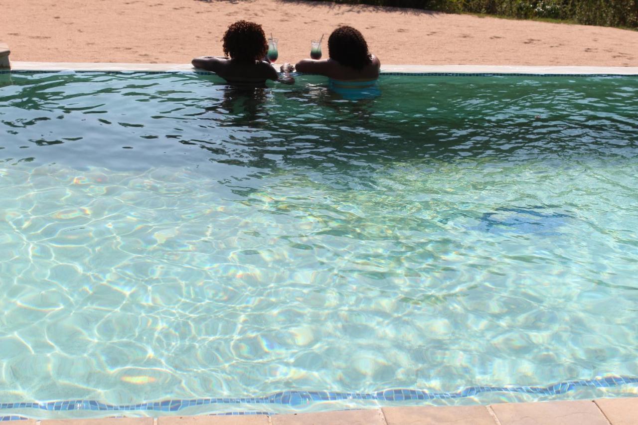 Lions Rock Rapids - Luxury Tented Camp Hazyview Luaran gambar