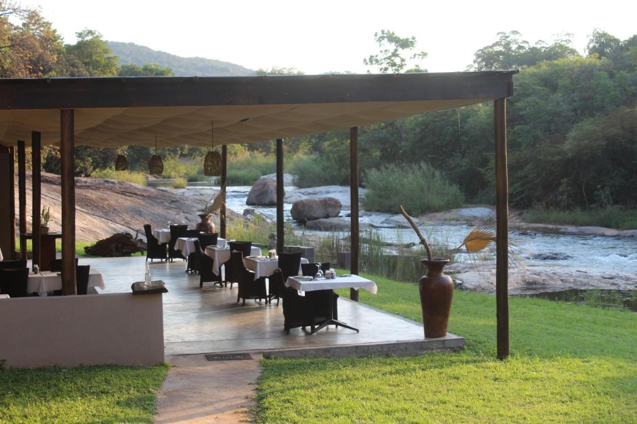 Lions Rock Rapids - Luxury Tented Camp Hazyview Luaran gambar