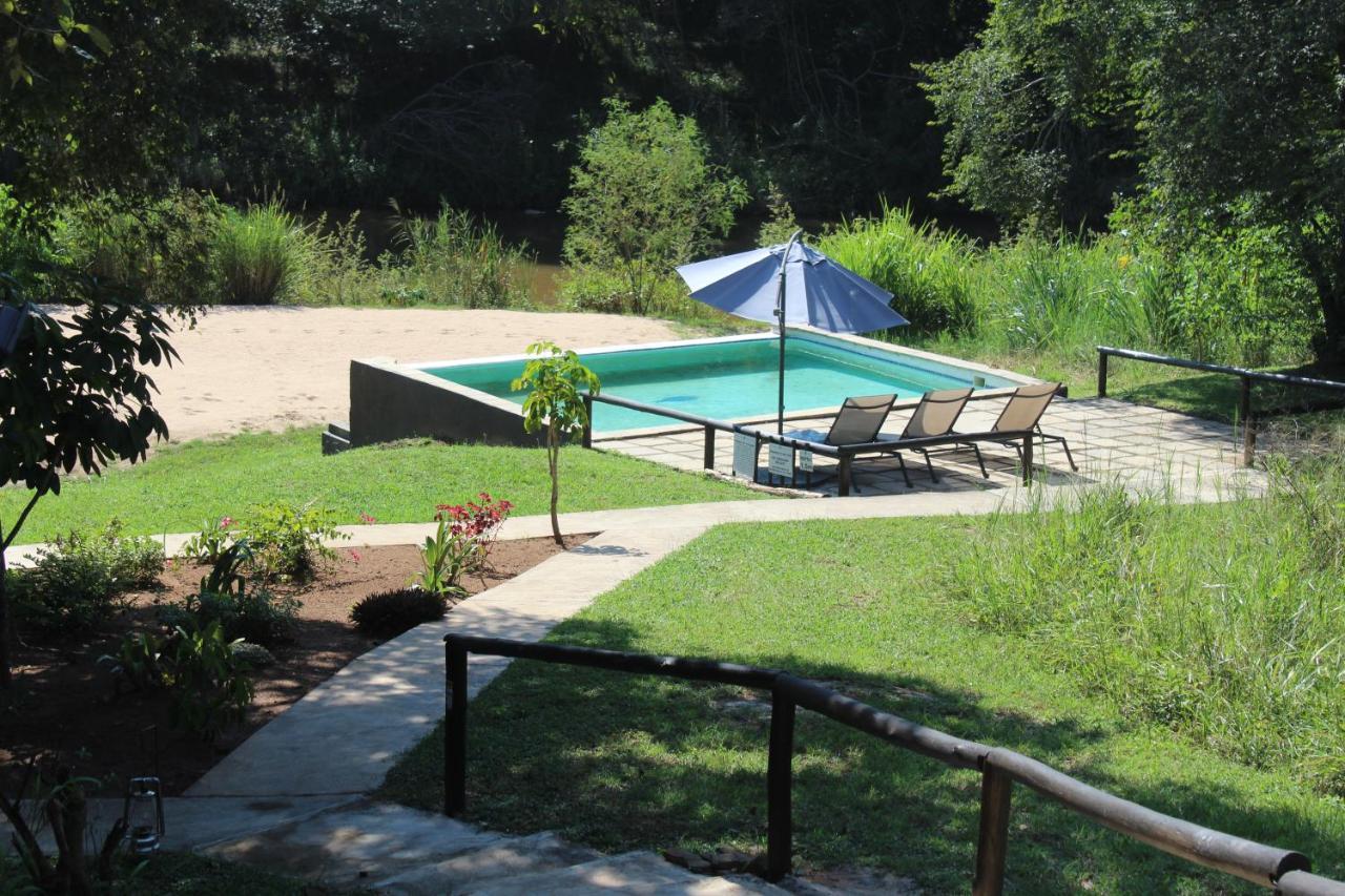 Lions Rock Rapids - Luxury Tented Camp Hazyview Luaran gambar