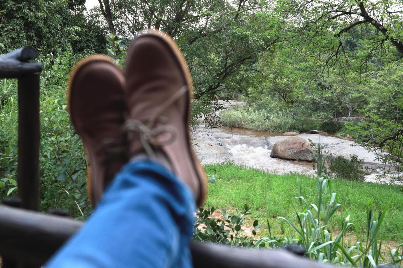Lions Rock Rapids - Luxury Tented Camp Hazyview Luaran gambar