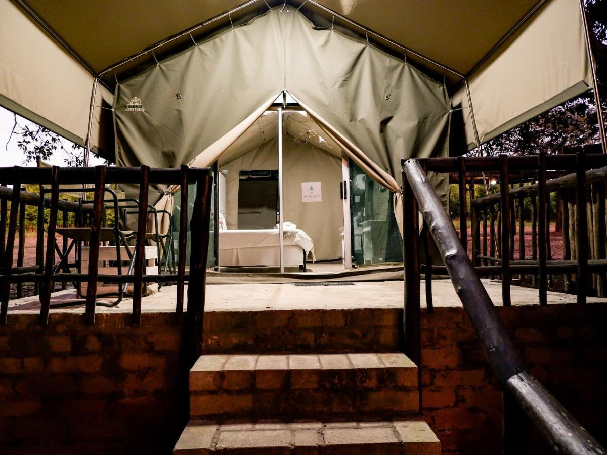 Lions Rock Rapids - Luxury Tented Camp Hazyview Luaran gambar