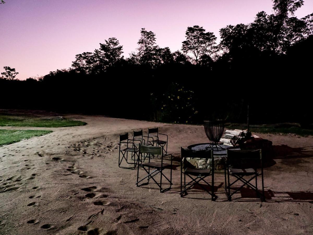 Lions Rock Rapids - Luxury Tented Camp Hazyview Luaran gambar