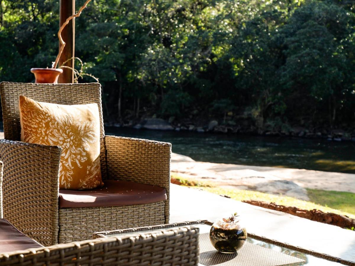 Lions Rock Rapids - Luxury Tented Camp Hazyview Luaran gambar