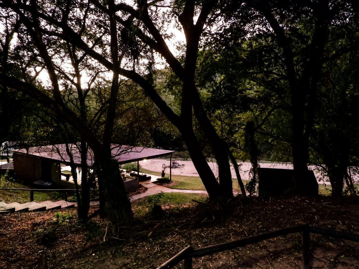 Lions Rock Rapids - Luxury Tented Camp Hazyview Luaran gambar