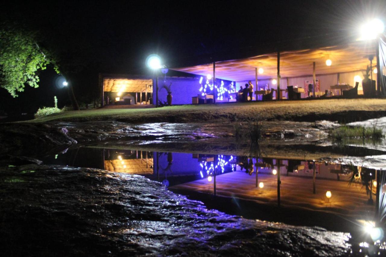 Lions Rock Rapids - Luxury Tented Camp Hazyview Luaran gambar