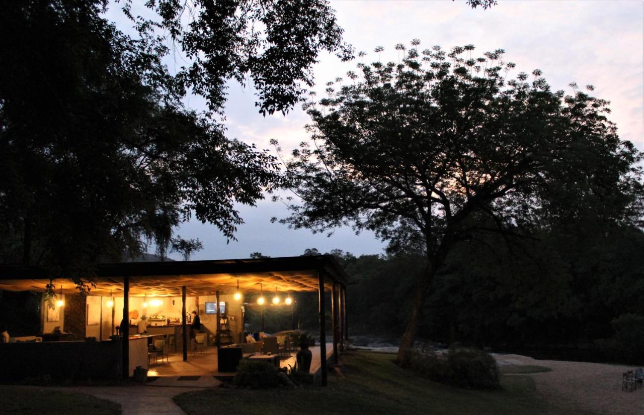 Lions Rock Rapids - Luxury Tented Camp Hazyview Luaran gambar