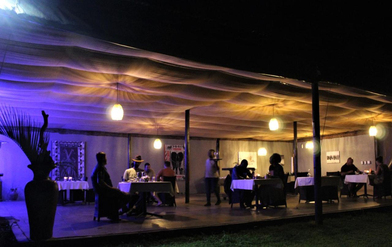 Lions Rock Rapids - Luxury Tented Camp Hazyview Luaran gambar