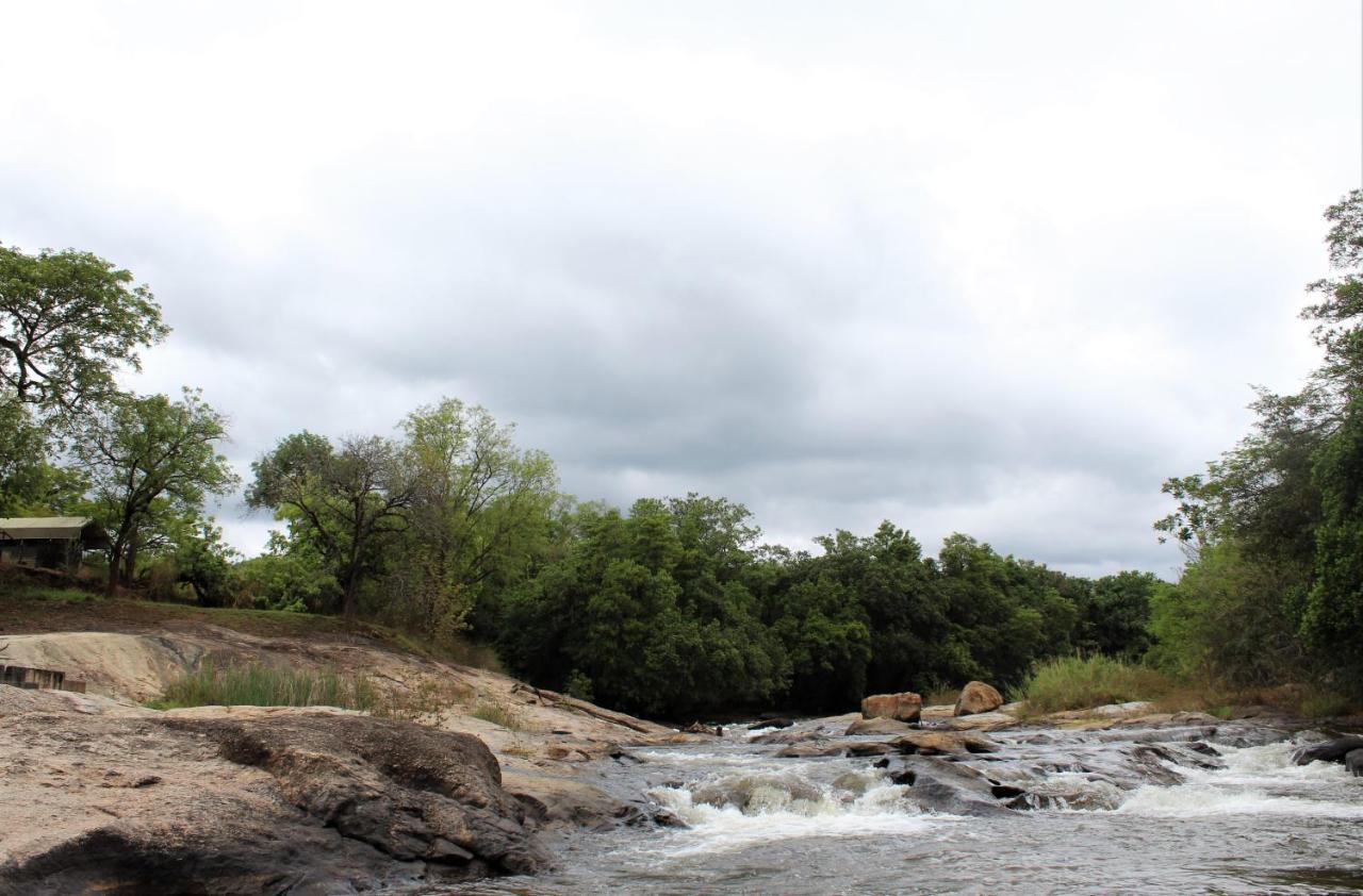 Lions Rock Rapids - Luxury Tented Camp Hazyview Luaran gambar