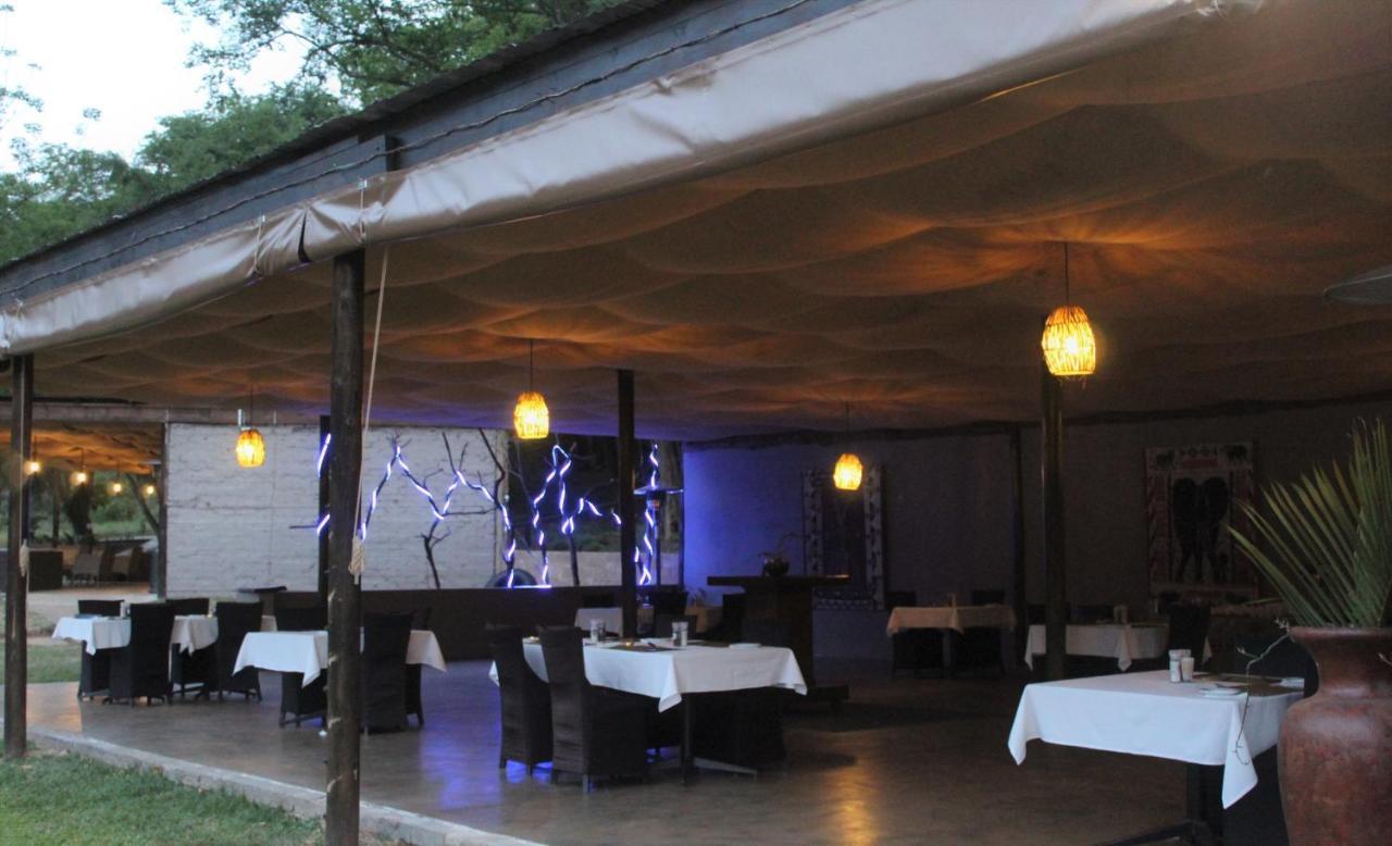 Lions Rock Rapids - Luxury Tented Camp Hazyview Luaran gambar