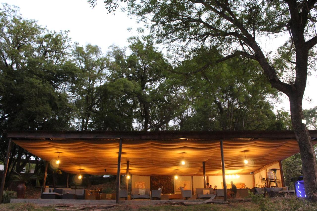 Lions Rock Rapids - Luxury Tented Camp Hazyview Luaran gambar