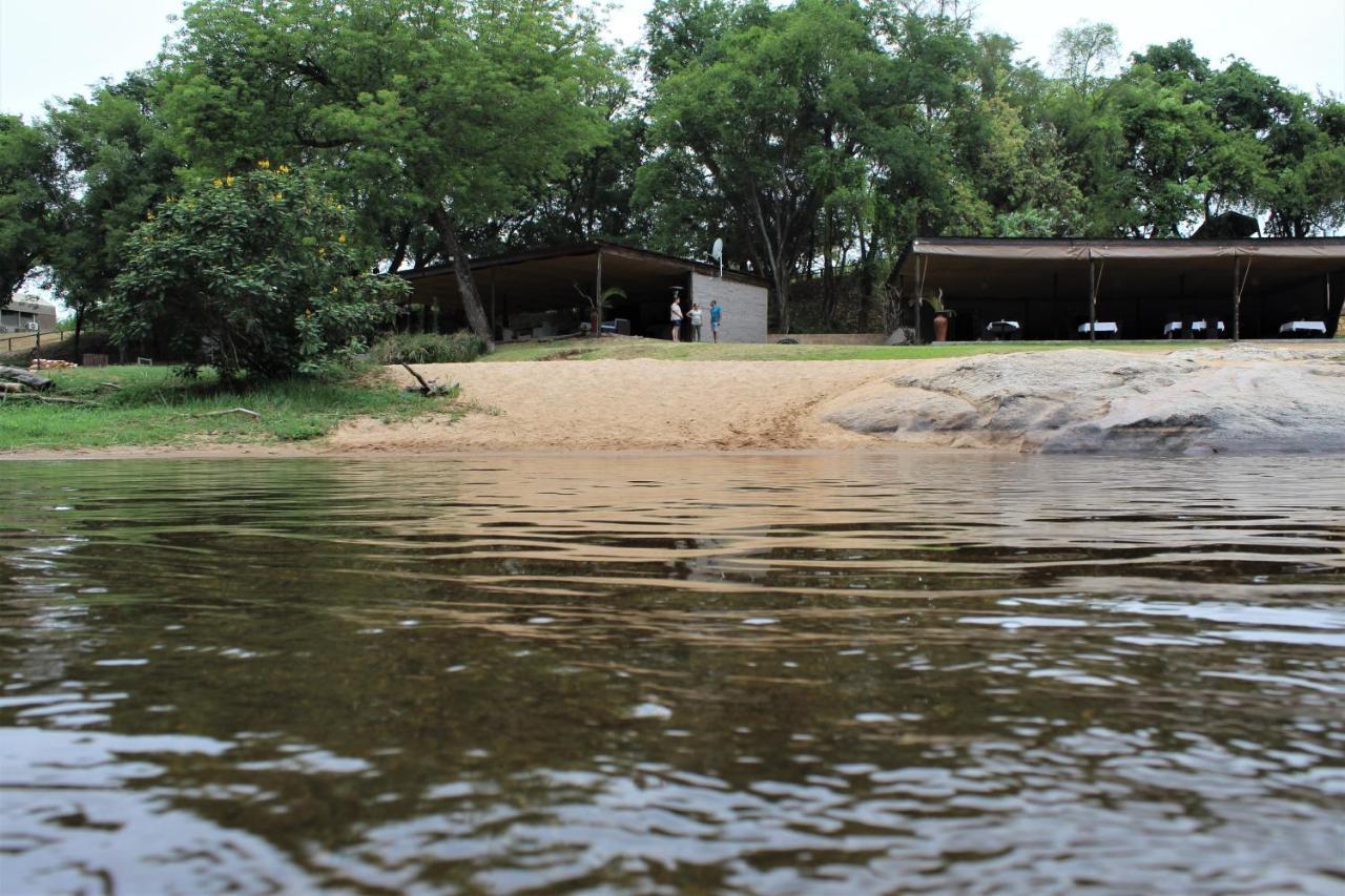 Lions Rock Rapids - Luxury Tented Camp Hazyview Luaran gambar
