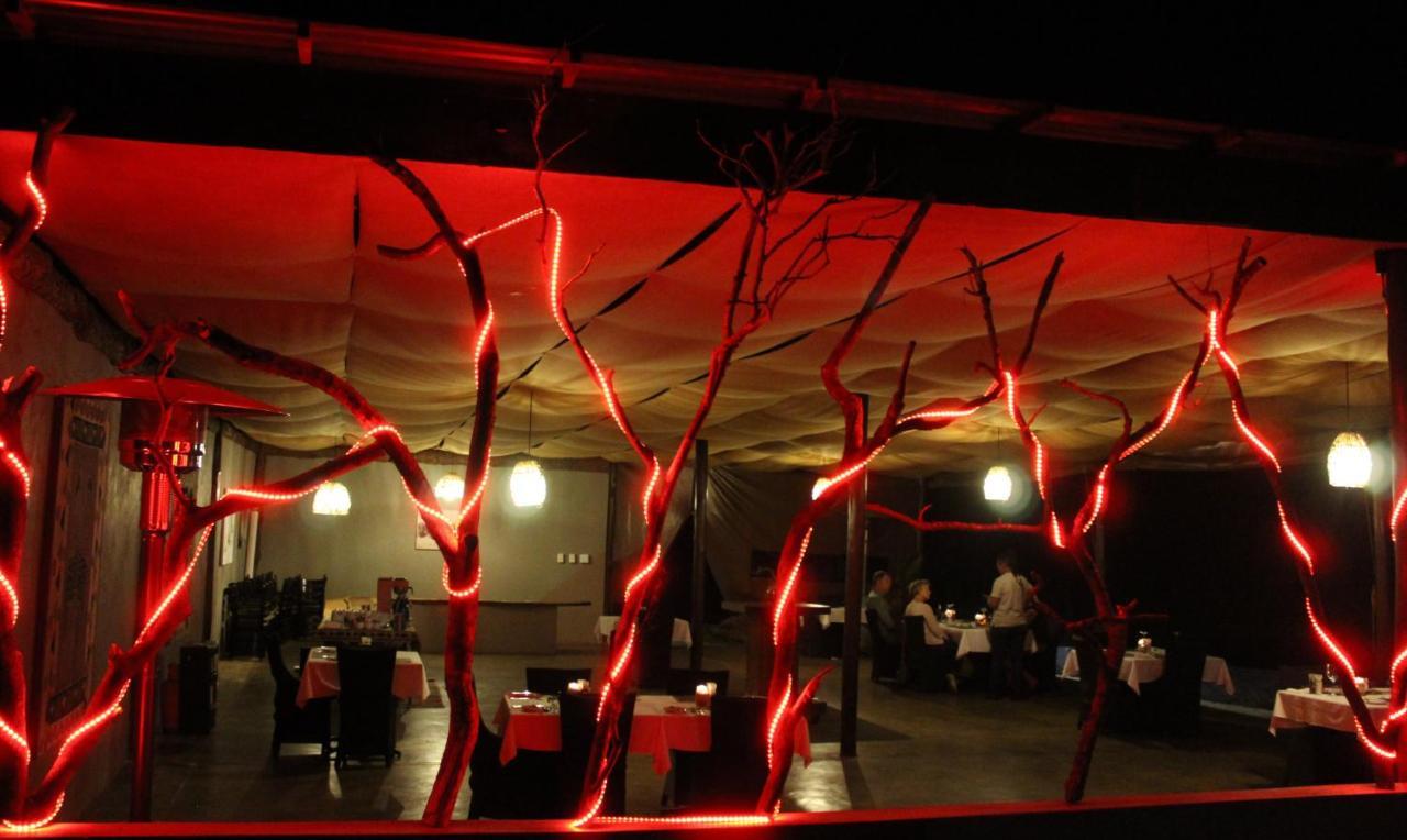 Lions Rock Rapids - Luxury Tented Camp Hazyview Luaran gambar