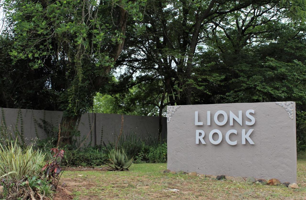 Lions Rock Rapids - Luxury Tented Camp Hazyview Luaran gambar