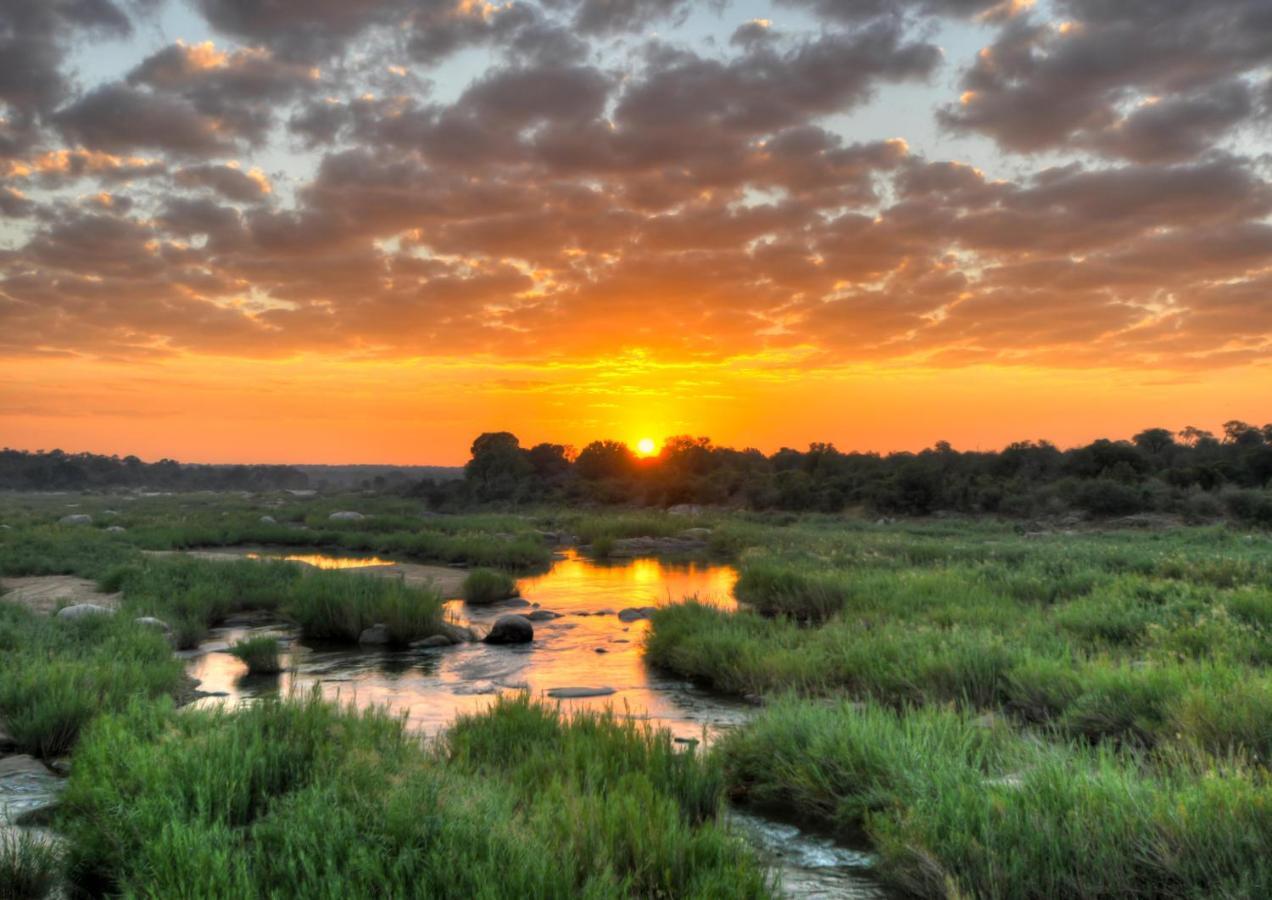 Lions Rock Rapids - Luxury Tented Camp Hazyview Luaran gambar