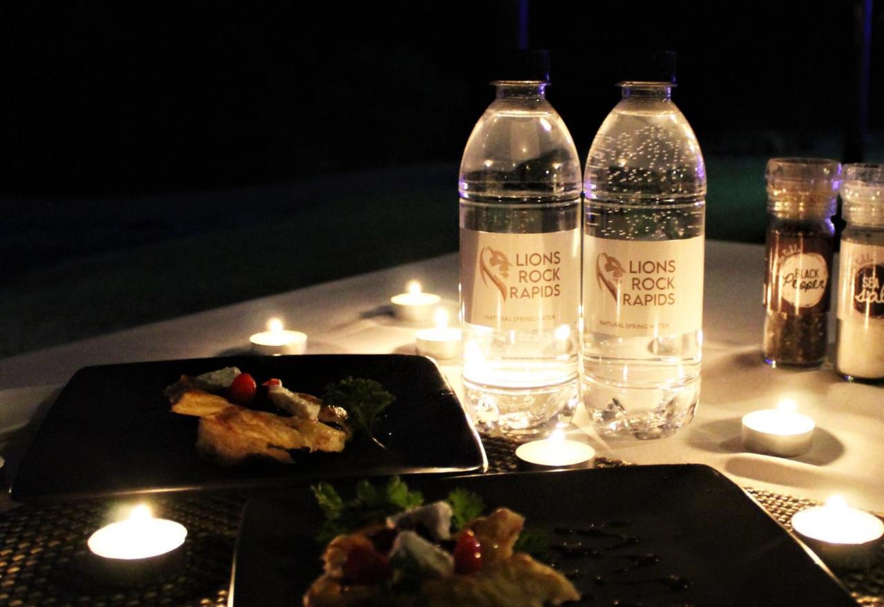 Lions Rock Rapids - Luxury Tented Camp Hazyview Luaran gambar