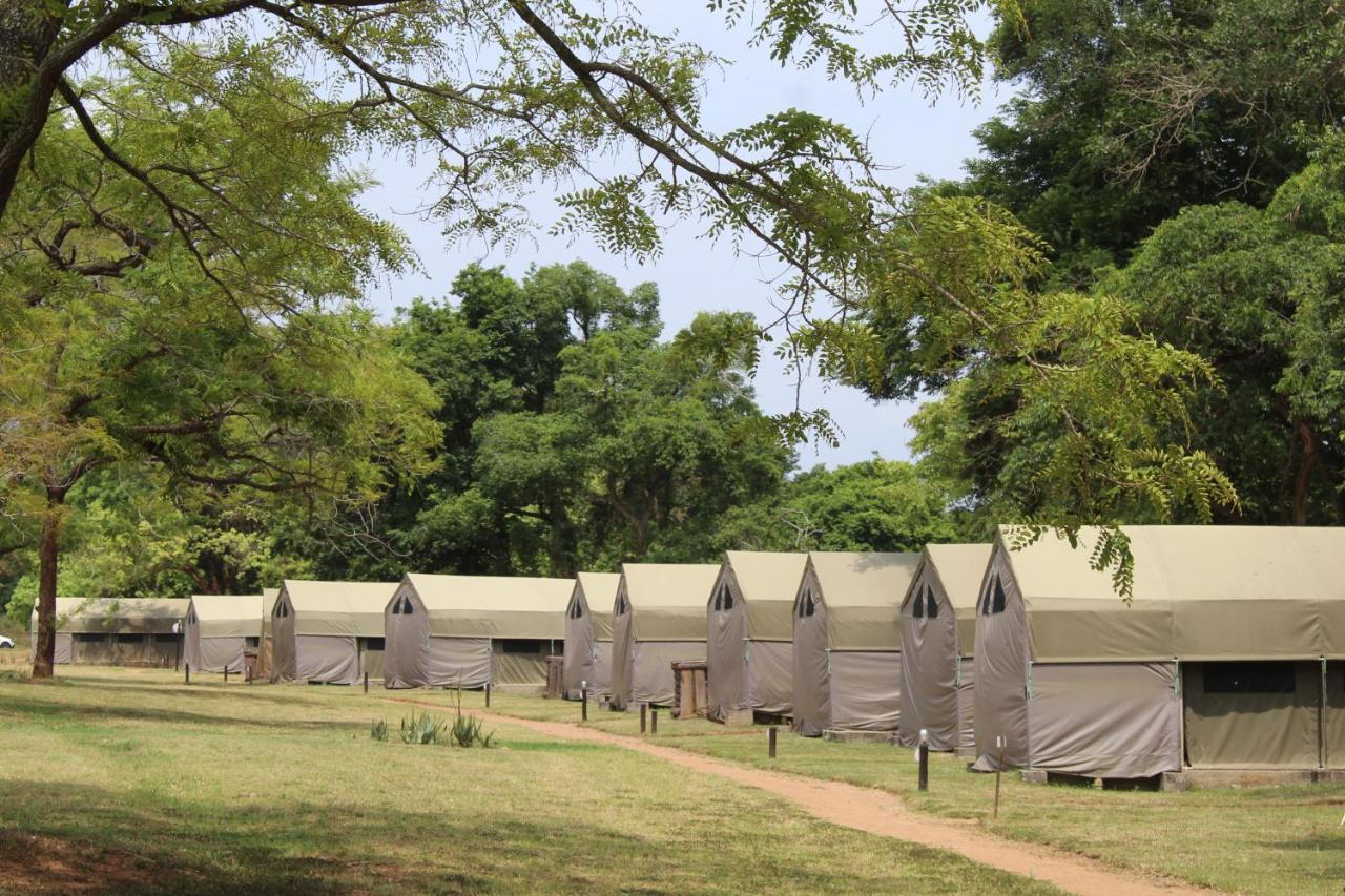 Lions Rock Rapids - Luxury Tented Camp Hazyview Luaran gambar