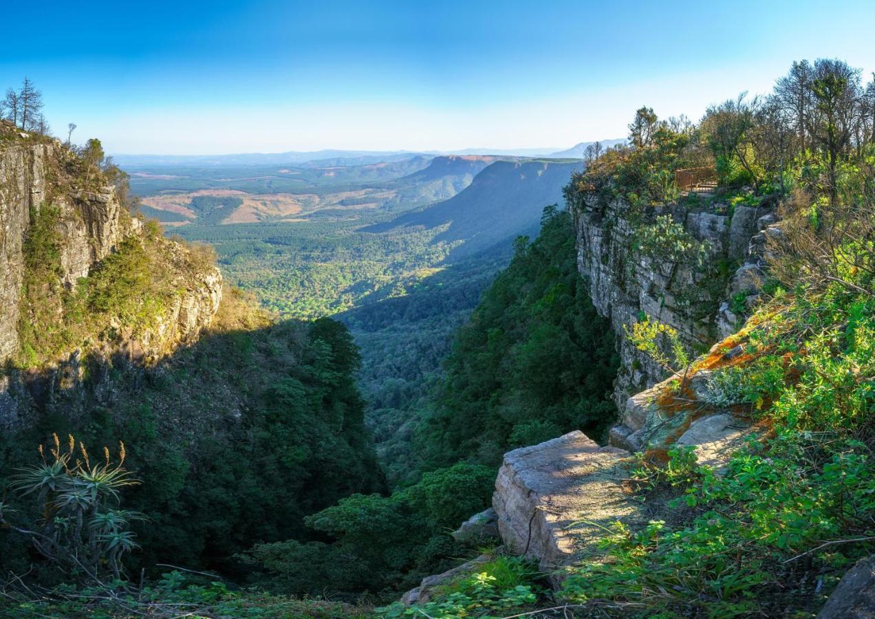 Lions Rock Rapids - Luxury Tented Camp Hazyview Luaran gambar
