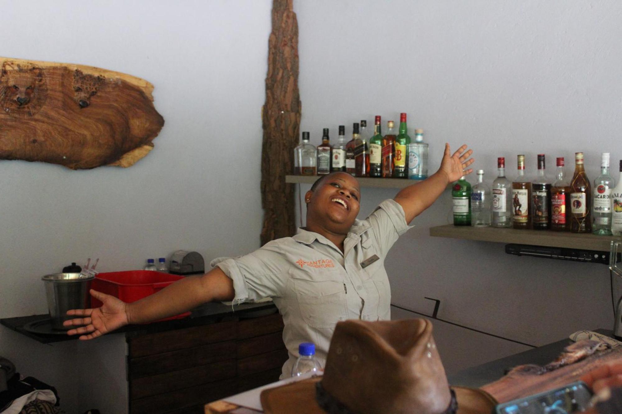 Lions Rock Rapids - Luxury Tented Camp Hazyview Luaran gambar