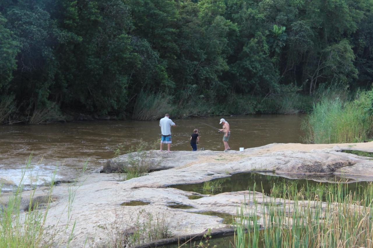 Lions Rock Rapids - Luxury Tented Camp Hazyview Luaran gambar