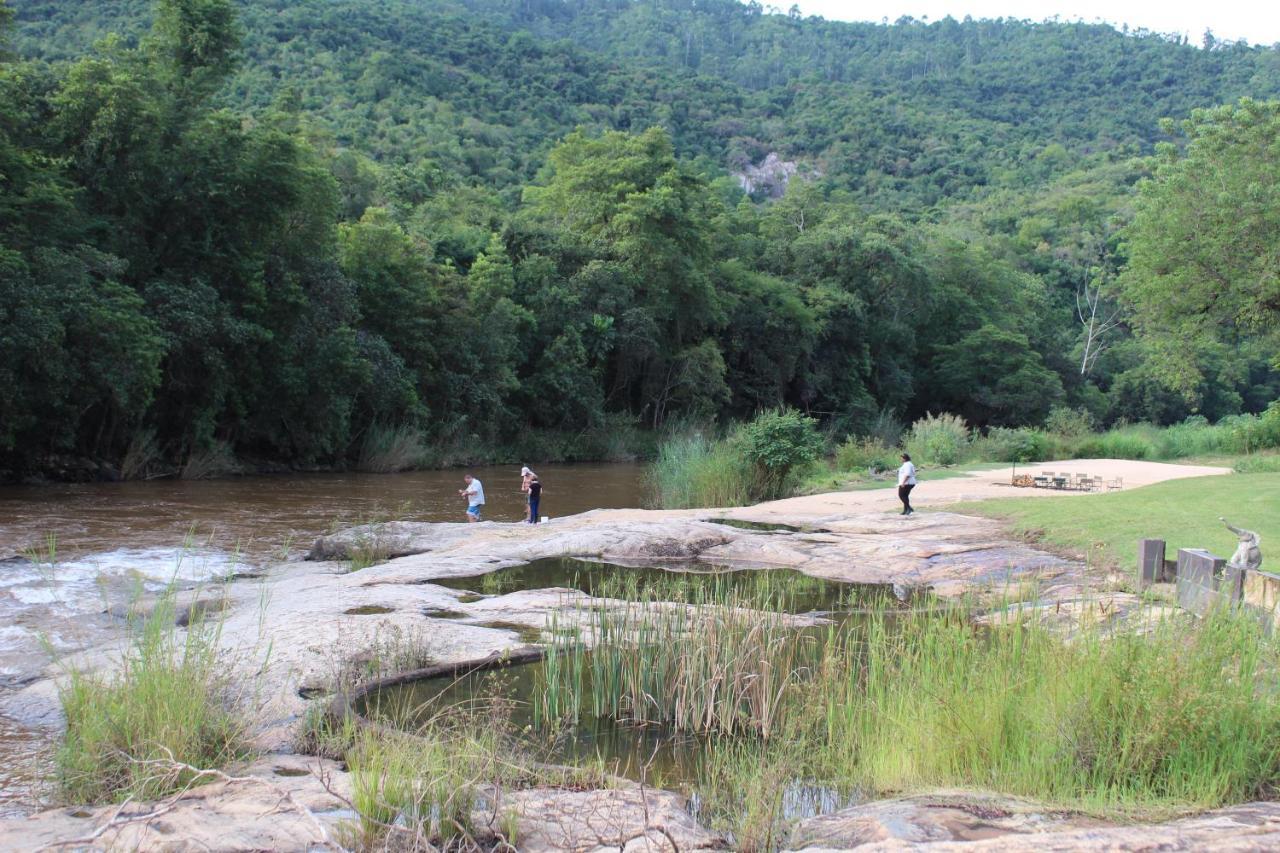 Lions Rock Rapids - Luxury Tented Camp Hazyview Luaran gambar