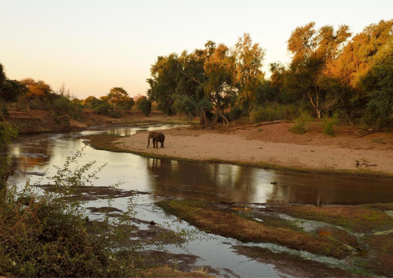 Lions Rock Rapids - Luxury Tented Camp Hazyview Luaran gambar