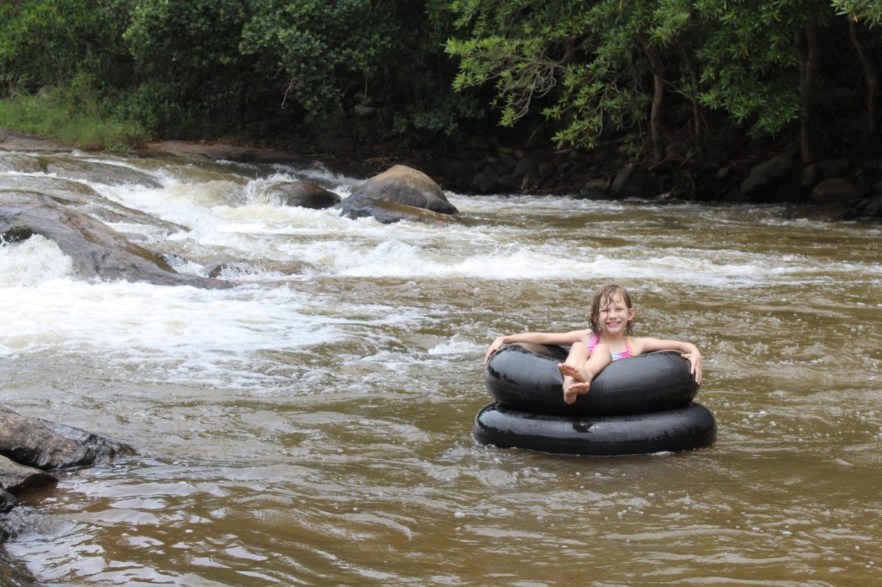 Lions Rock Rapids - Luxury Tented Camp Hazyview Luaran gambar