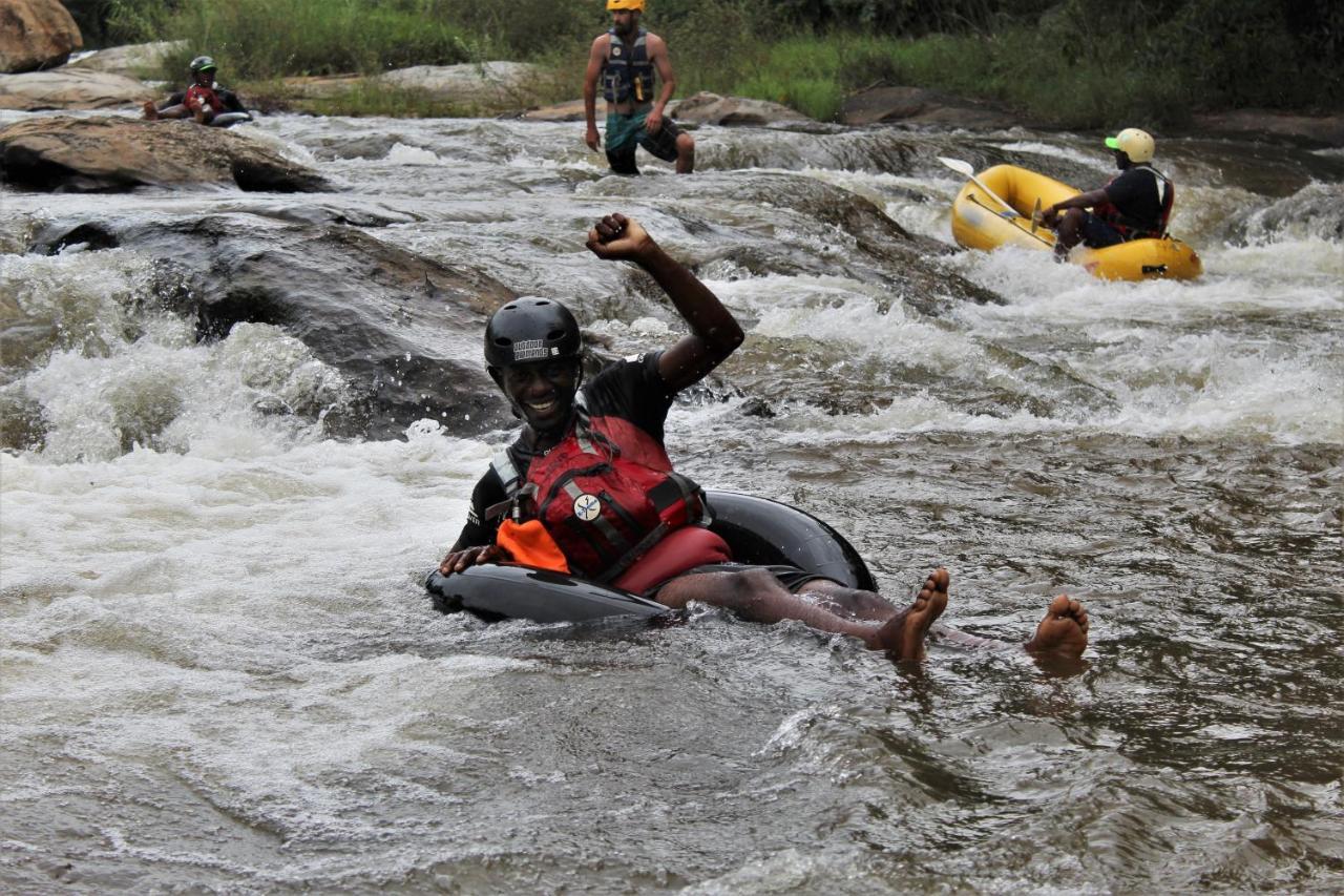 Lions Rock Rapids - Luxury Tented Camp Hazyview Luaran gambar
