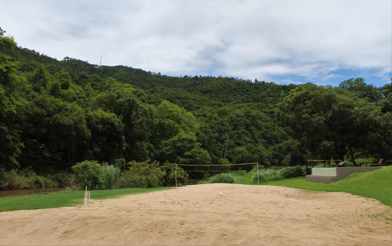 Lions Rock Rapids - Luxury Tented Camp Hazyview Luaran gambar