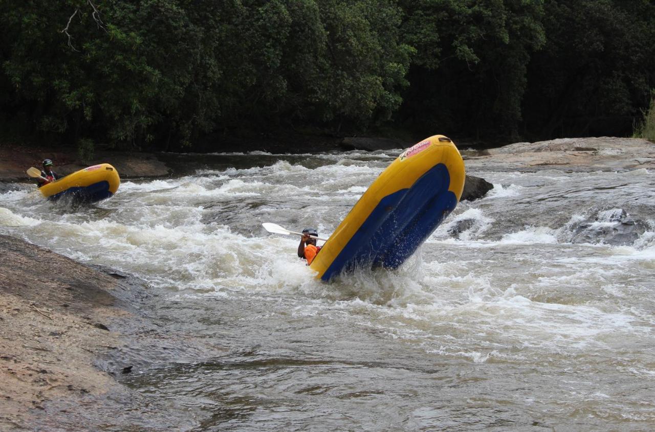 Lions Rock Rapids - Luxury Tented Camp Hazyview Luaran gambar