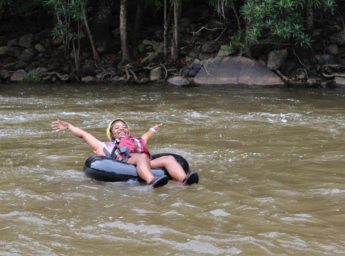 Lions Rock Rapids - Luxury Tented Camp Hazyview Luaran gambar