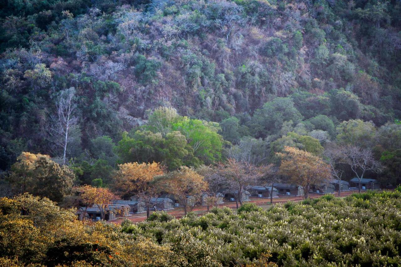 Lions Rock Rapids - Luxury Tented Camp Hazyview Luaran gambar